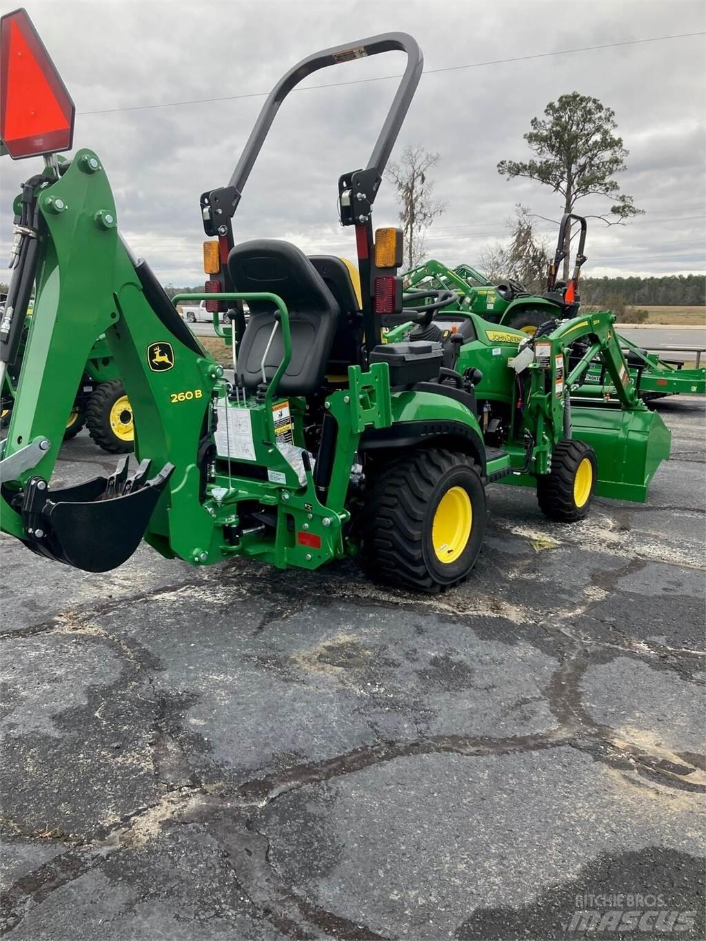 John Deere 1025R Manjši traktorji