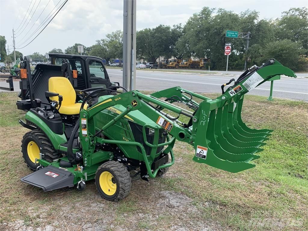 John Deere 1025R Manjši traktorji