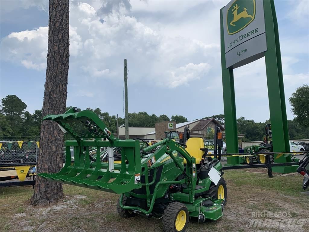 John Deere 1025R Manjši traktorji