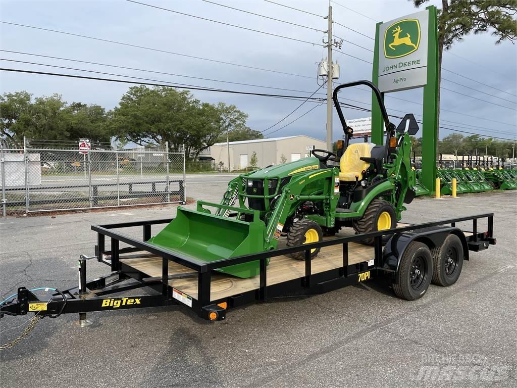 John Deere 1025R Manjši traktorji