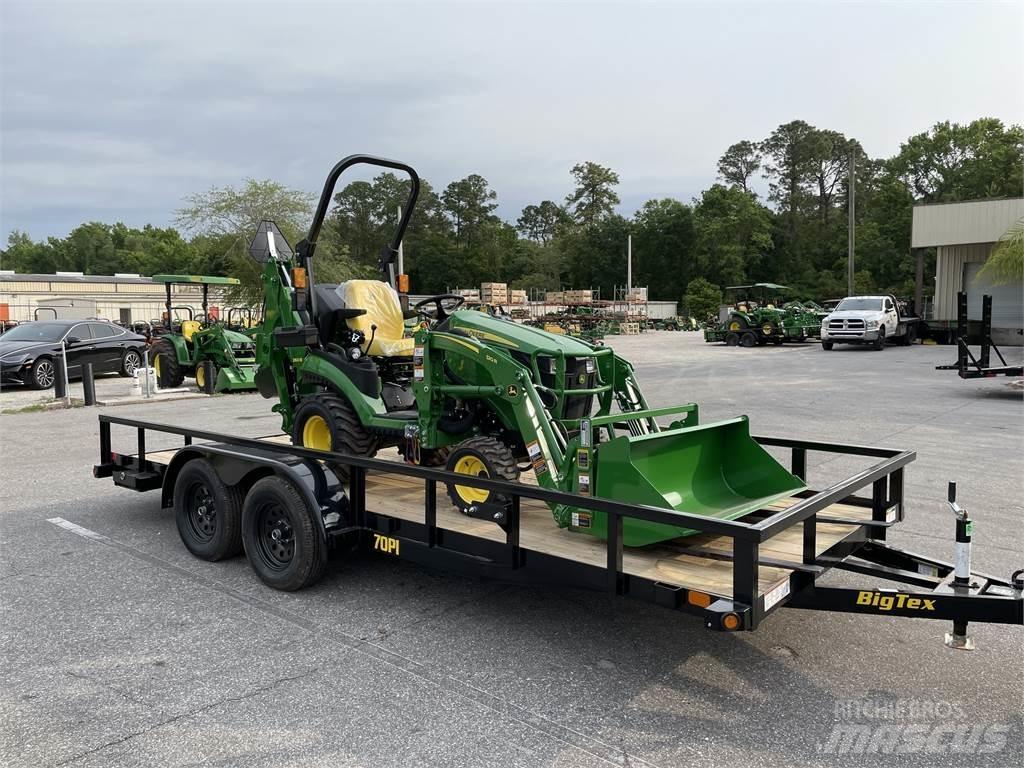 John Deere 1025R Manjši traktorji