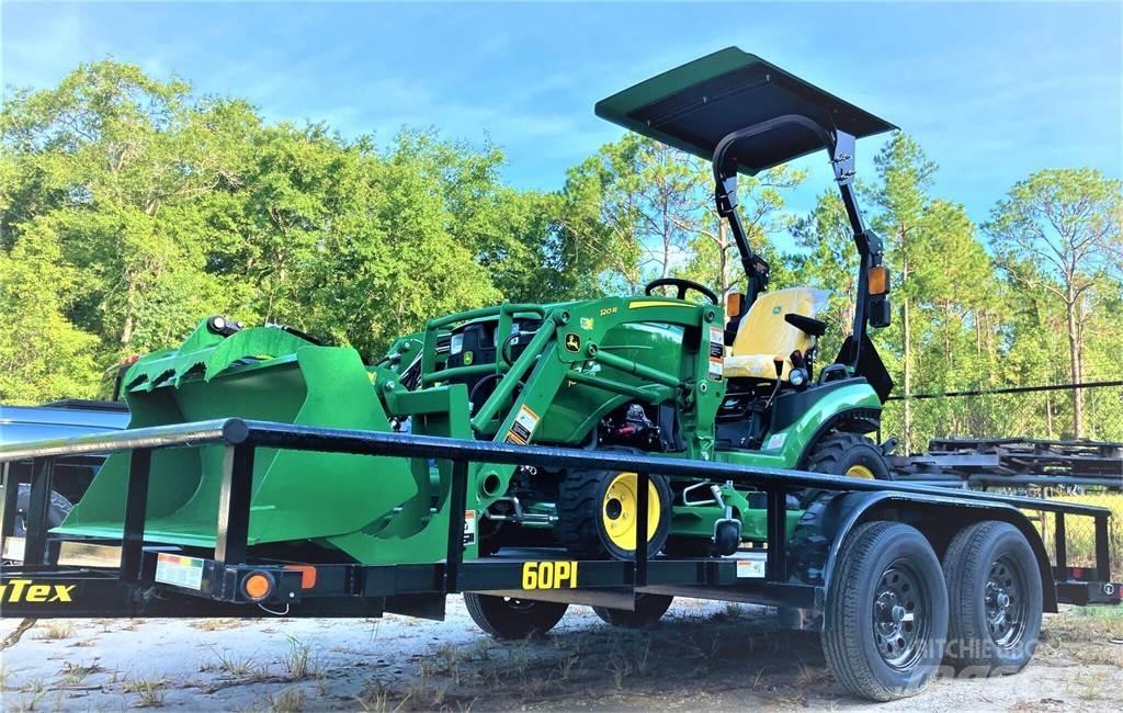 John Deere 1025R Manjši traktorji