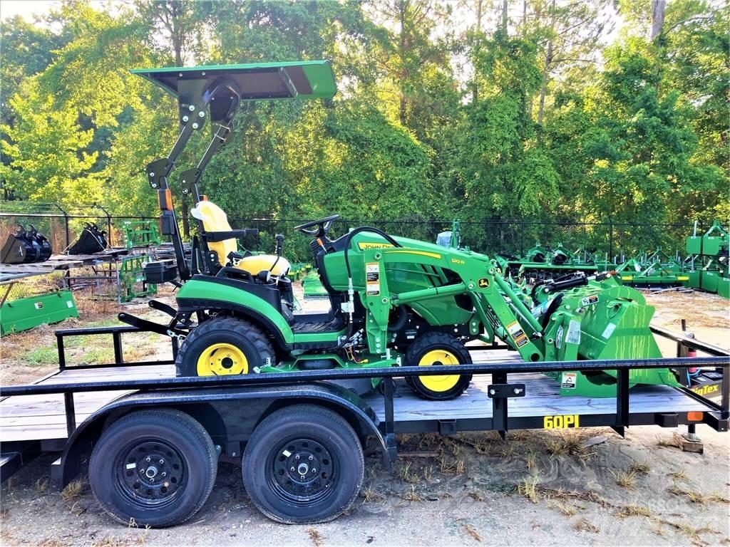 John Deere 1025R Manjši traktorji