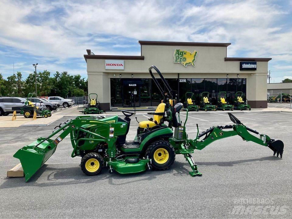 John Deere 1025R Manjši traktorji
