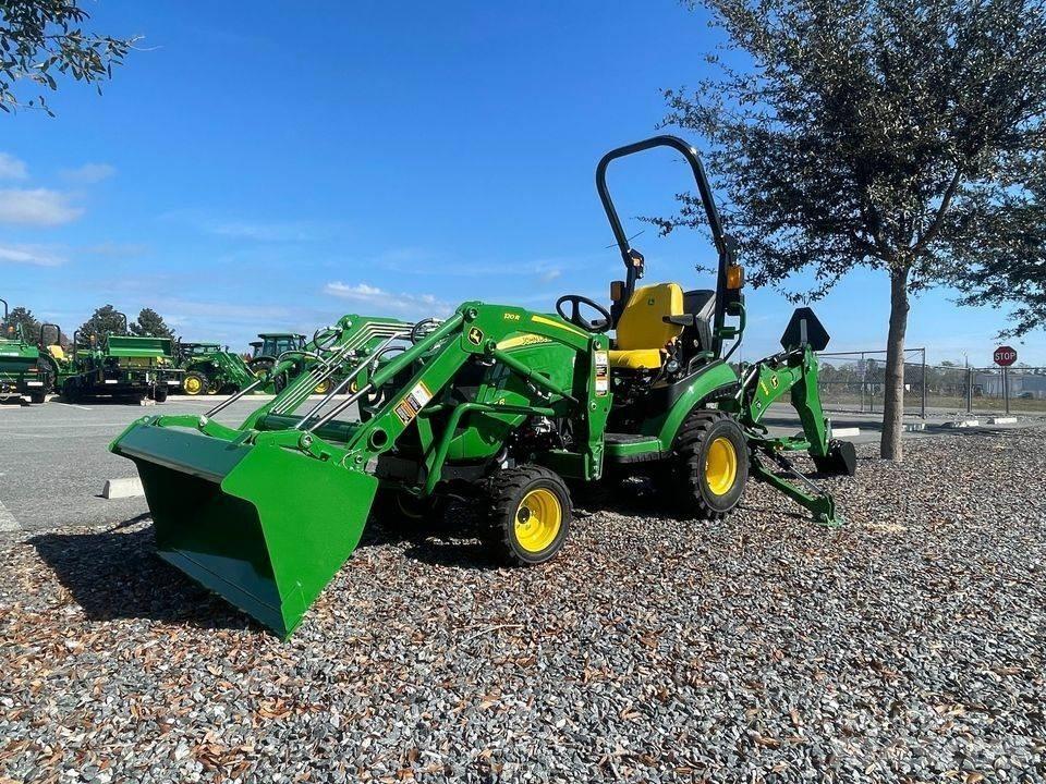 John Deere 1025R Manjši traktorji
