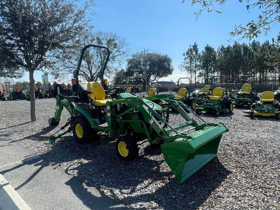 John Deere 1025R Manjši traktorji