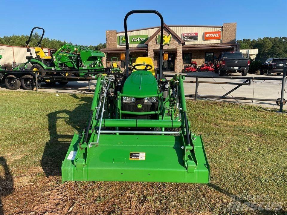 John Deere 1025R Manjši traktorji