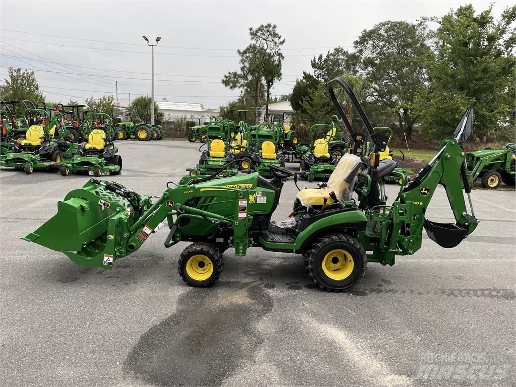 John Deere 1025R Manjši traktorji