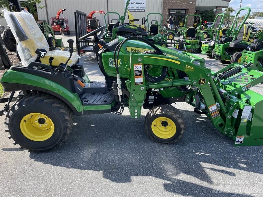 John Deere 1025R Manjši traktorji