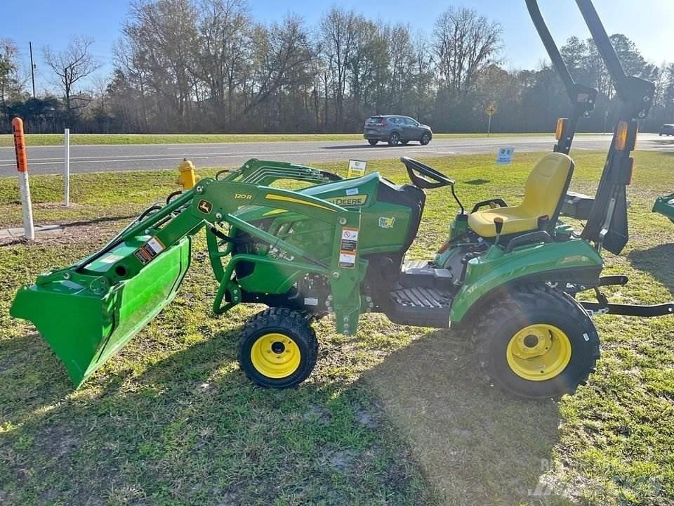 John Deere 1025R Manjši traktorji