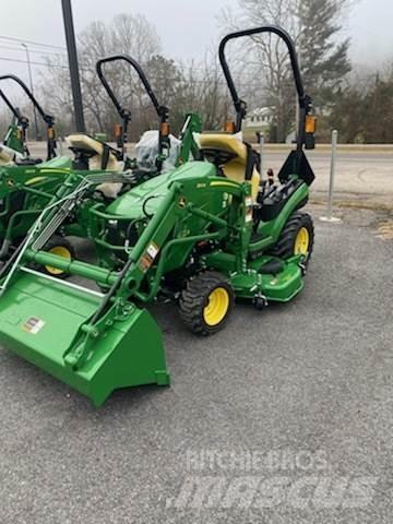 John Deere 1025R Manjši traktorji