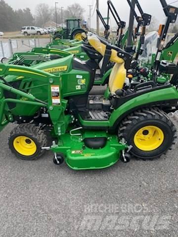 John Deere 1025R Manjši traktorji