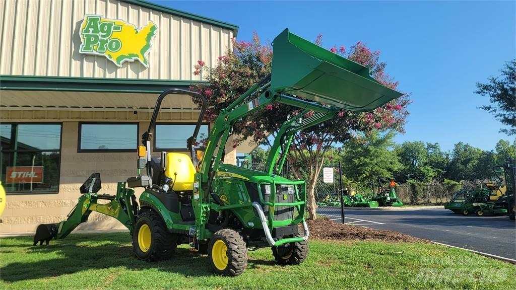 John Deere 1025R Manjši traktorji