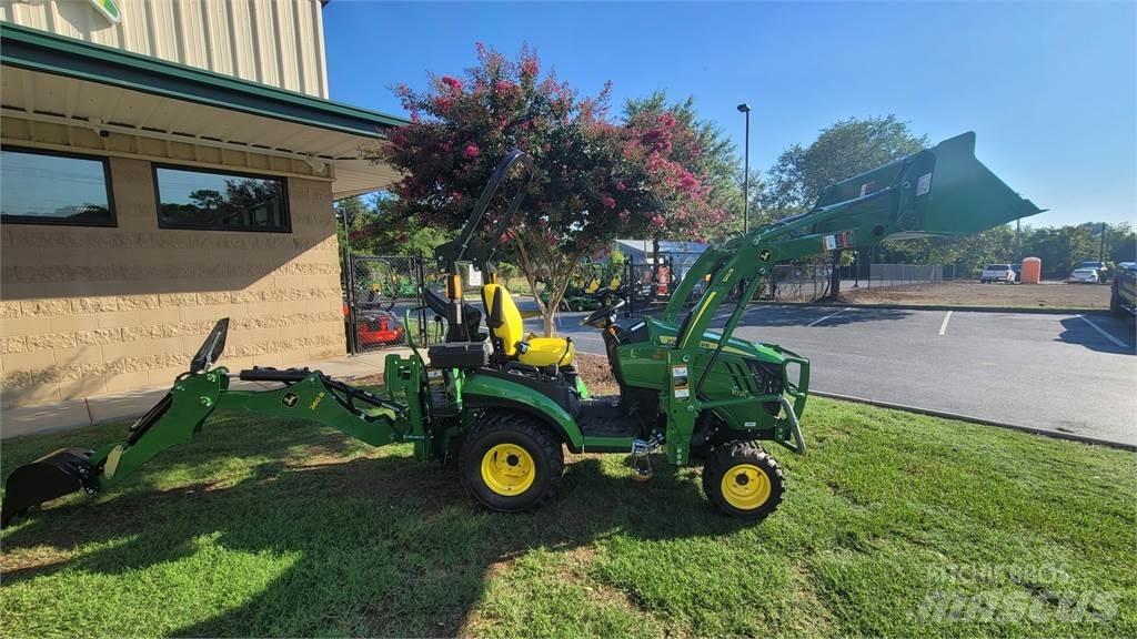 John Deere 1025R Manjši traktorji