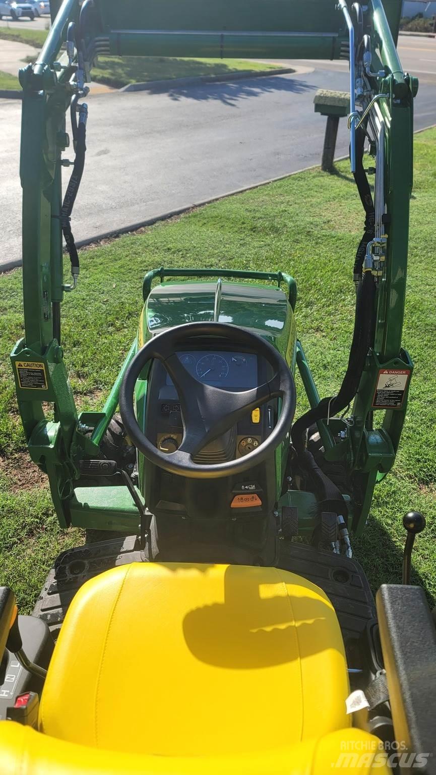 John Deere 1025R Manjši traktorji
