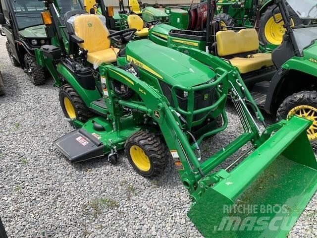 John Deere 1025R Manjši traktorji