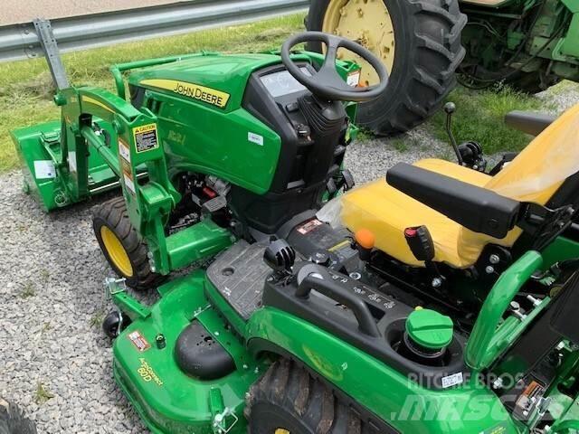 John Deere 1025R Manjši traktorji