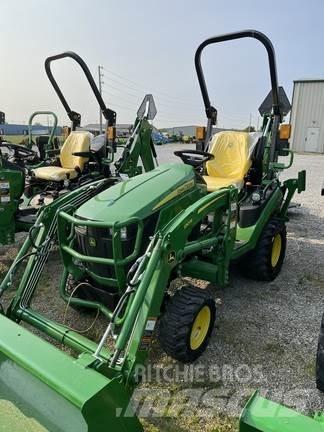 John Deere 1025R Manjši traktorji