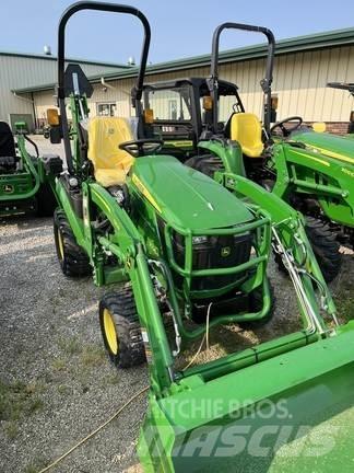 John Deere 1025R Manjši traktorji