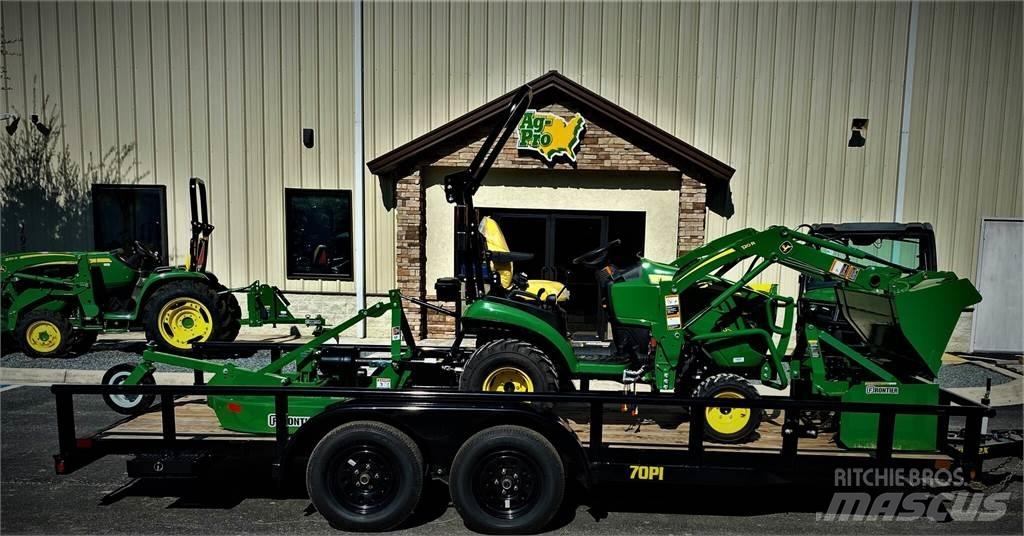 John Deere 1025R Manjši traktorji