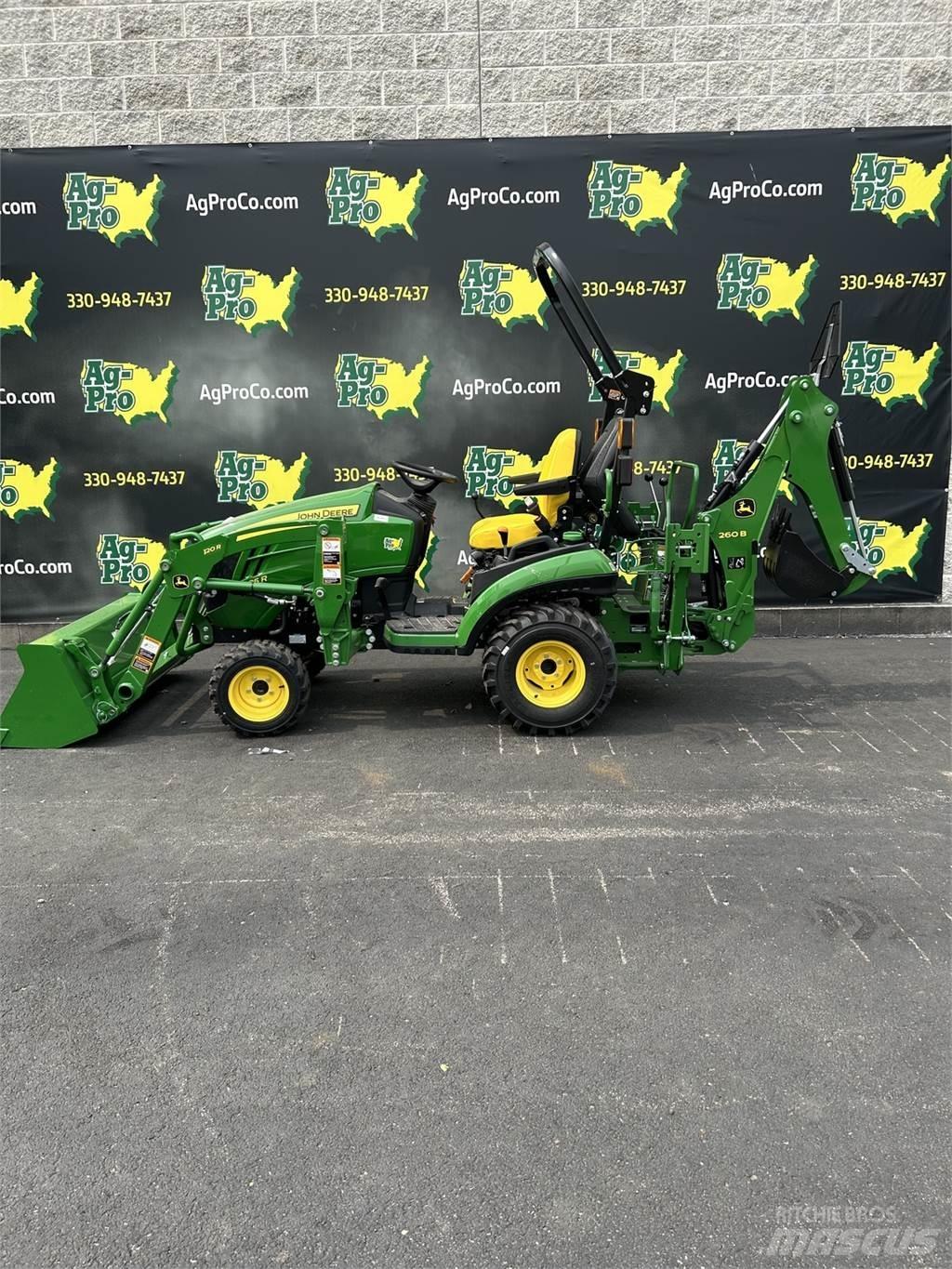 John Deere 1025R Manjši traktorji
