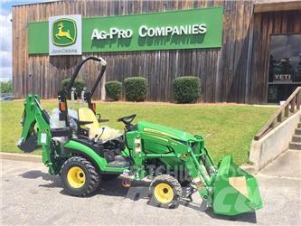 John Deere 1025R Manjši traktorji