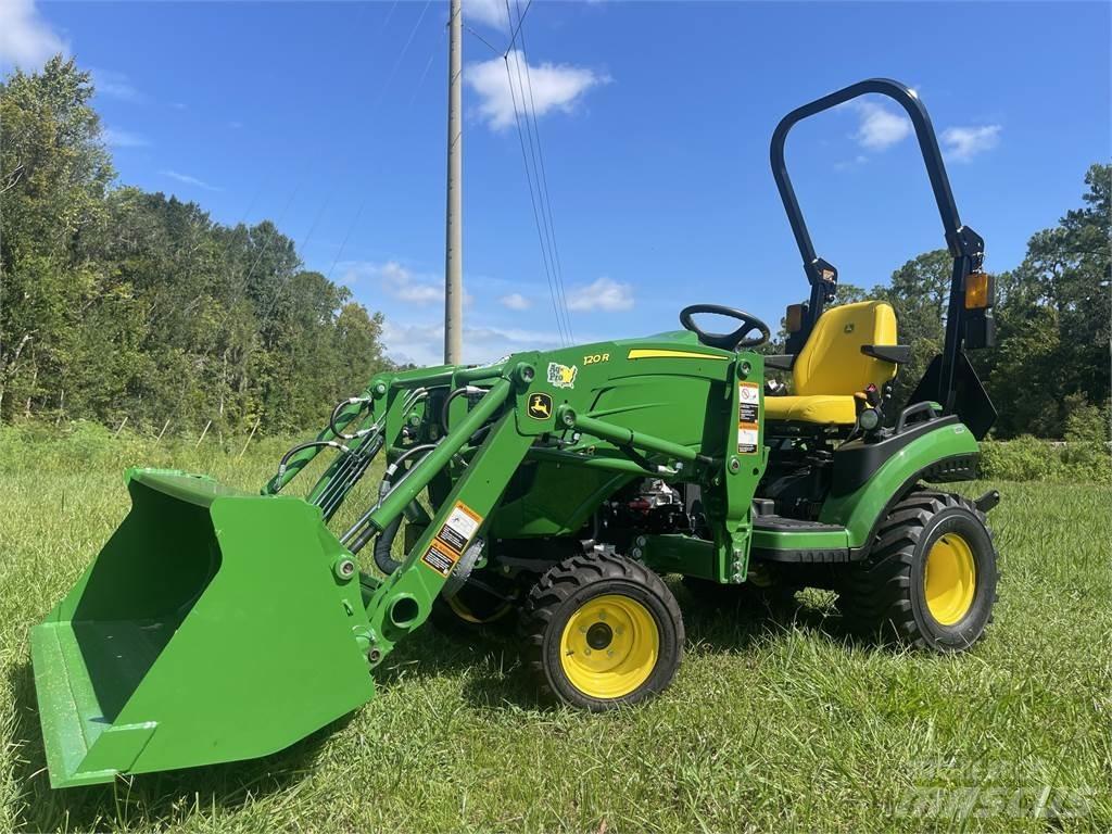 John Deere 1025R Manjši traktorji