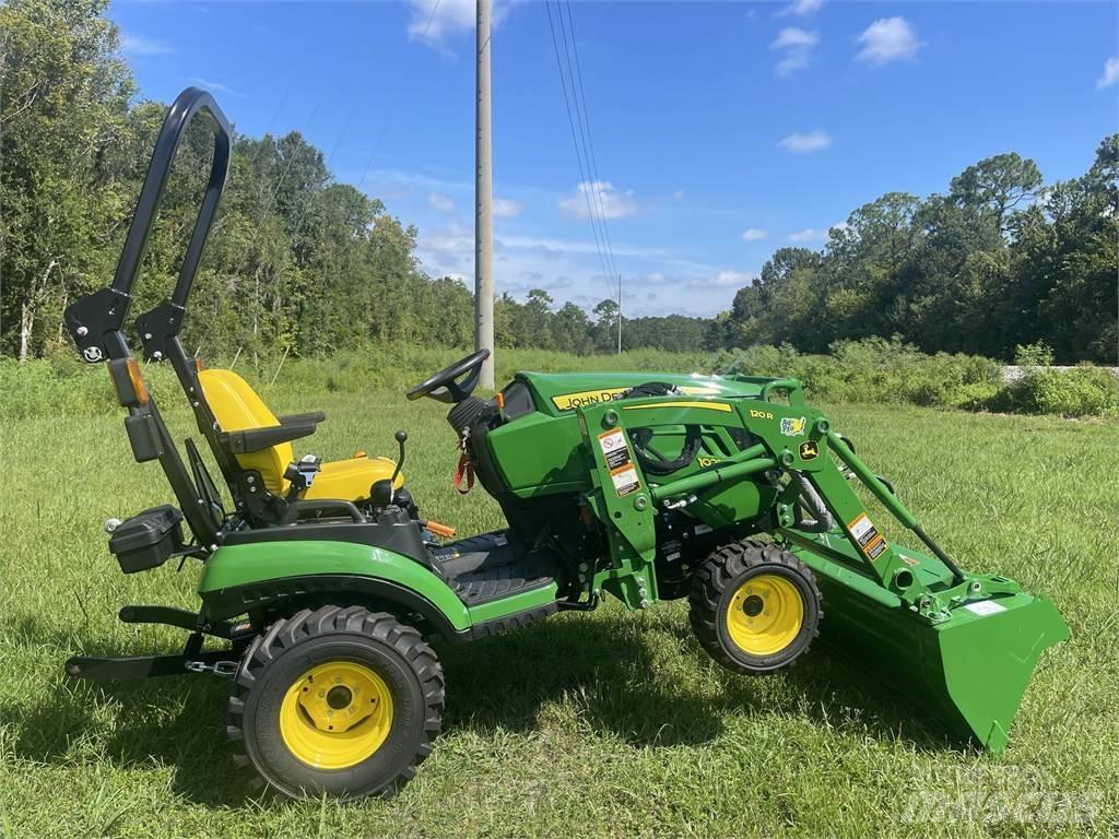 John Deere 1025R Manjši traktorji