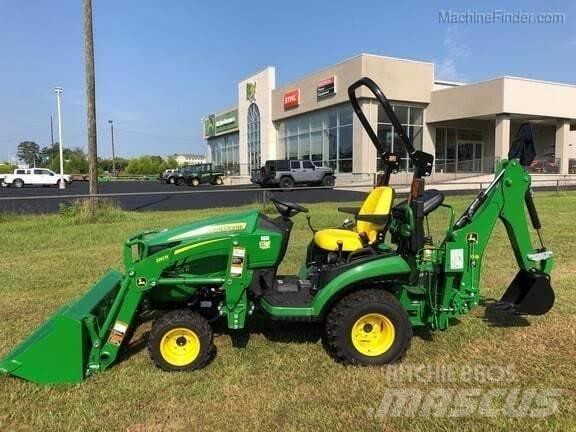 John Deere 1025R Manjši traktorji
