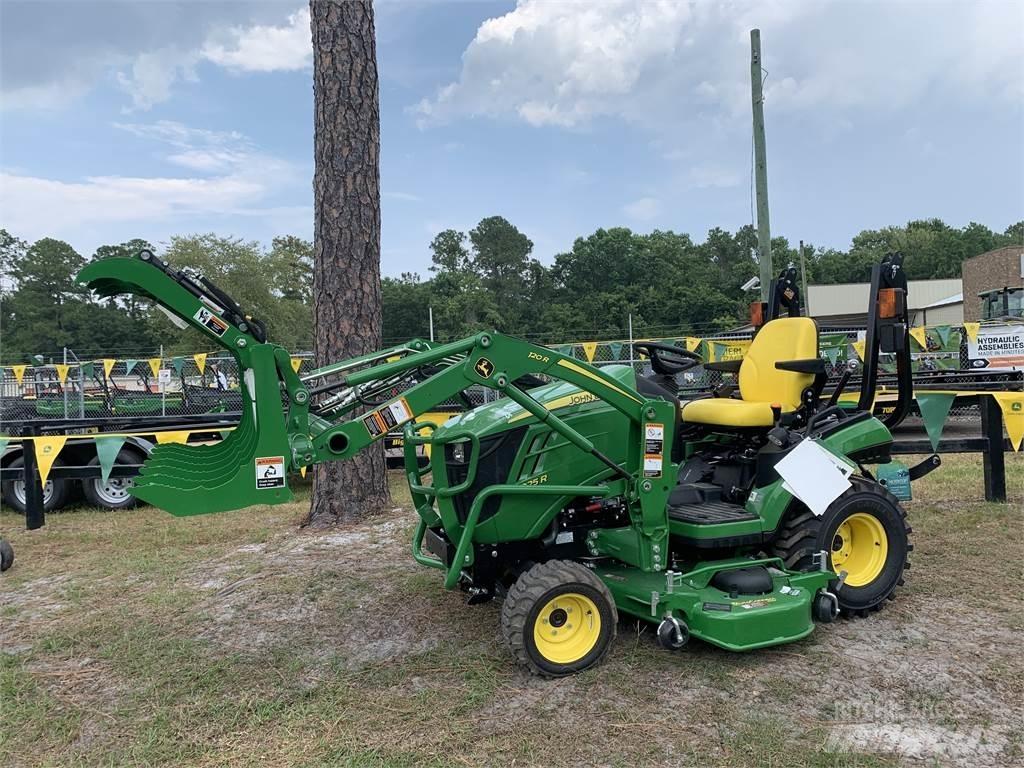 John Deere 1025R Manjši traktorji
