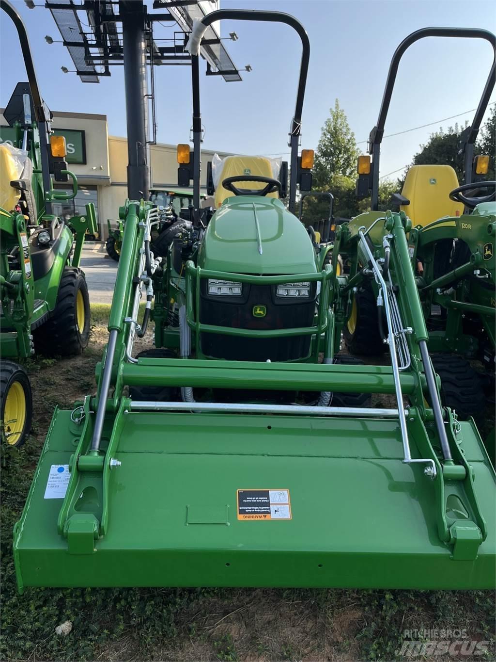 John Deere 1025R Manjši traktorji
