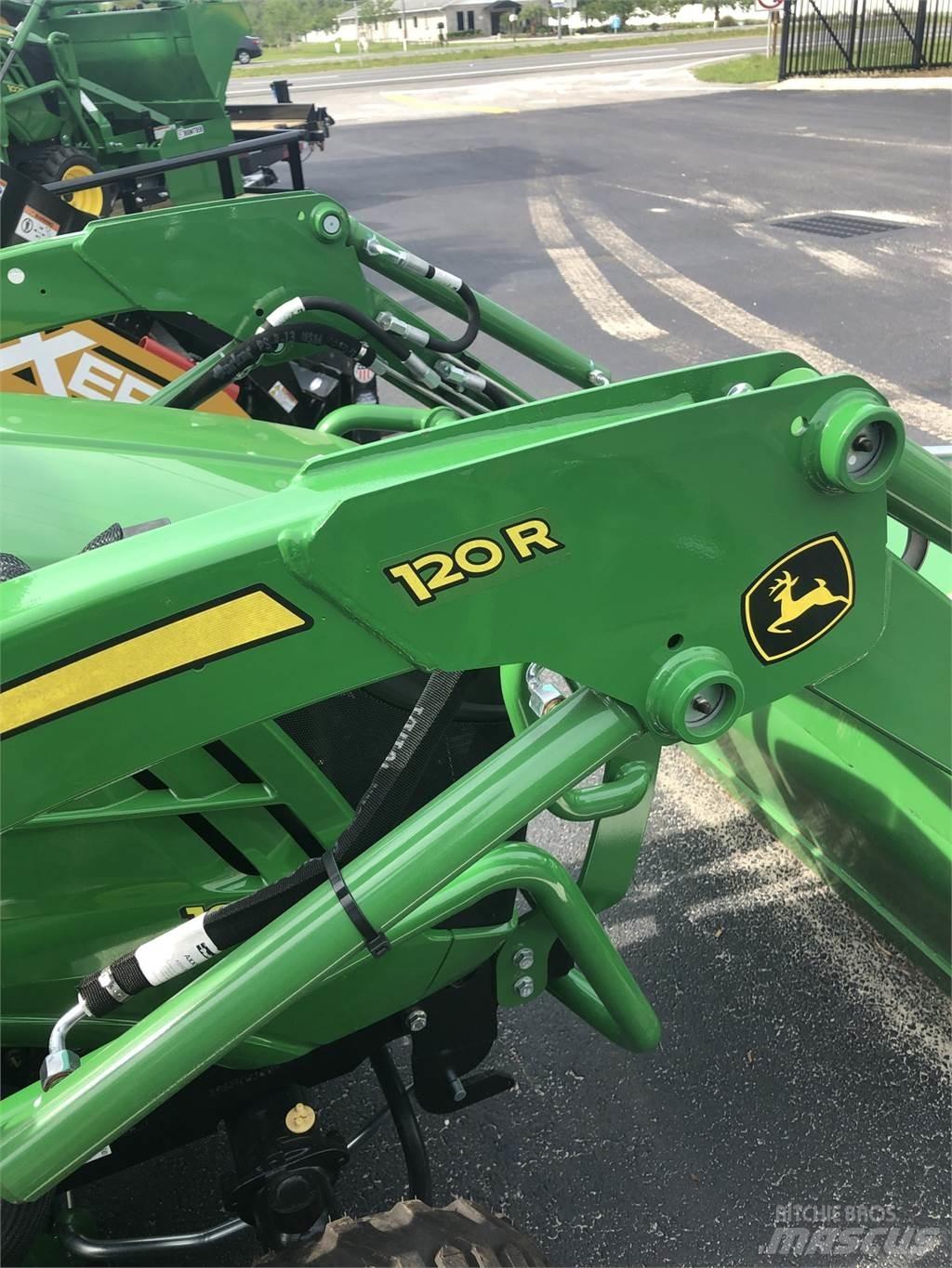 John Deere 1025R Manjši traktorji