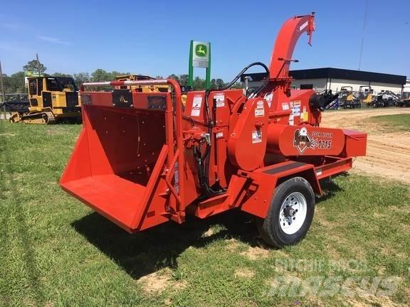 John Deere 1215 Rezkalci panjev/štorov