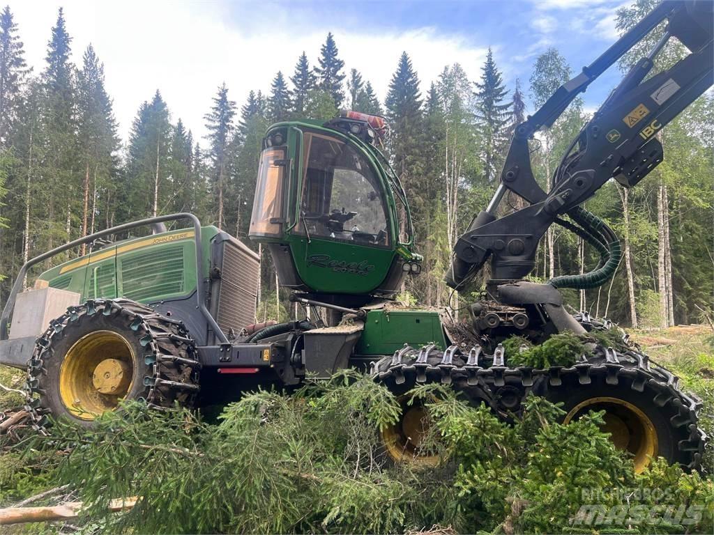 John Deere 1270G Harvesterji