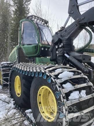 John Deere 1470G Harvesterji