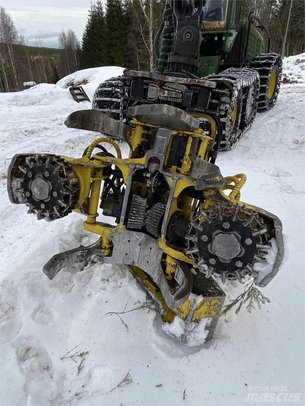 John Deere 1470G Harvesterji