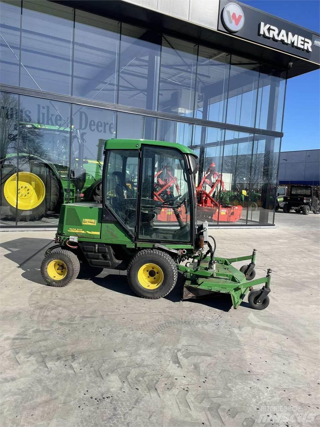 John Deere 1505 Vrtni traktor kosilnice