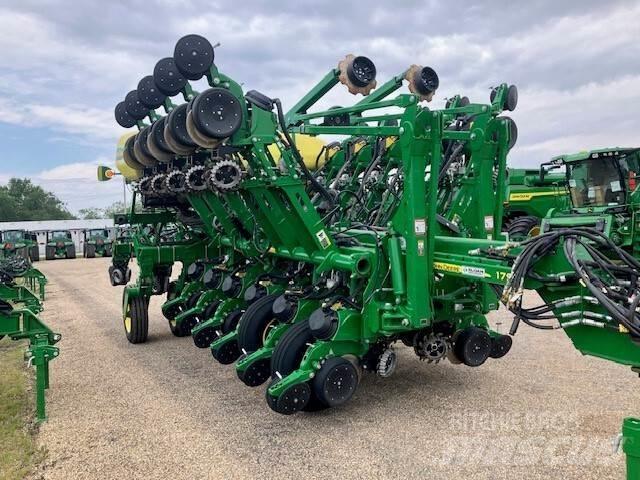 John Deere 1795 Sadilniki