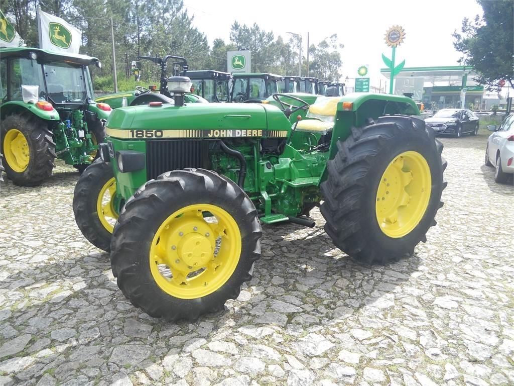 John Deere 1850 Traktorji