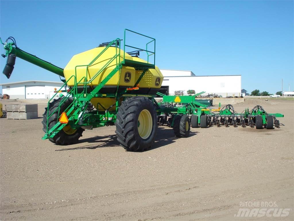 John Deere 1890 Sejalnice