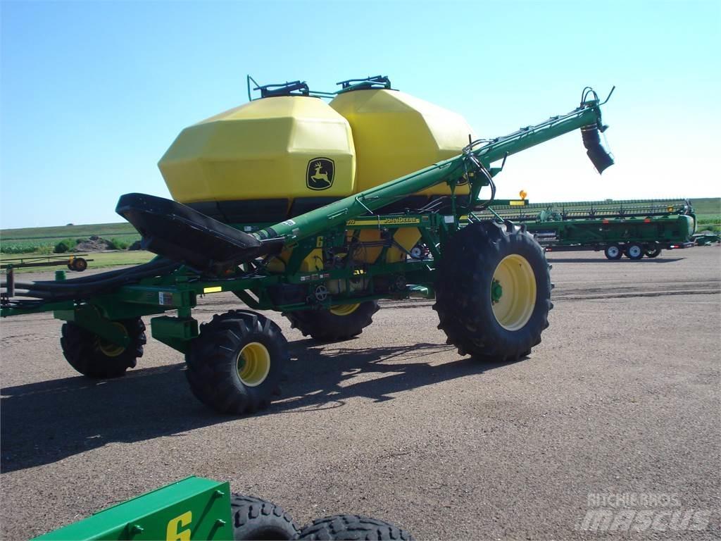 John Deere 1890 Sejalnice