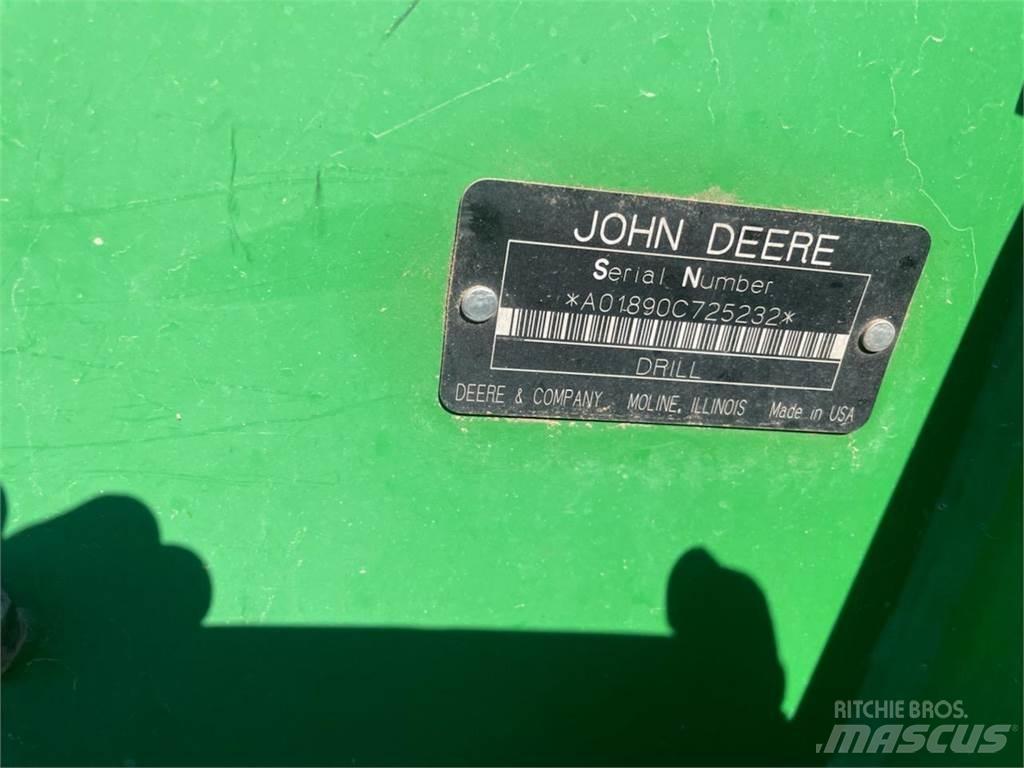 John Deere 1890 Sejalnice