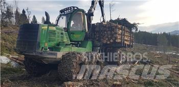 John Deere 1910G Forwarderji