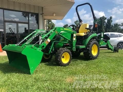 John Deere 2025R Manjši traktorji