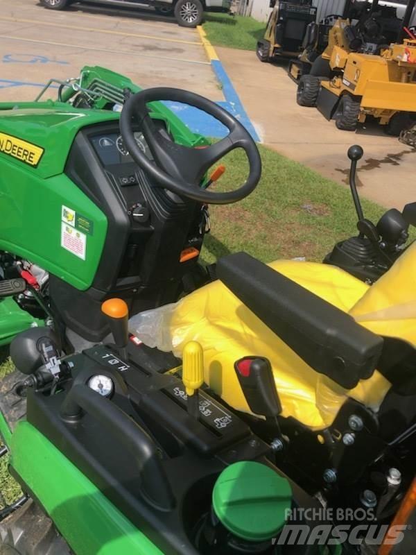 John Deere 2025R Manjši traktorji