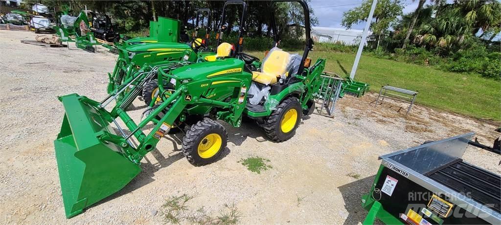 John Deere 2025R Manjši traktorji