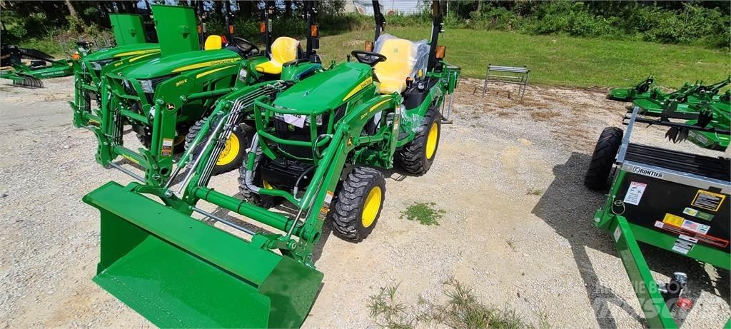 John Deere 2025R Manjši traktorji