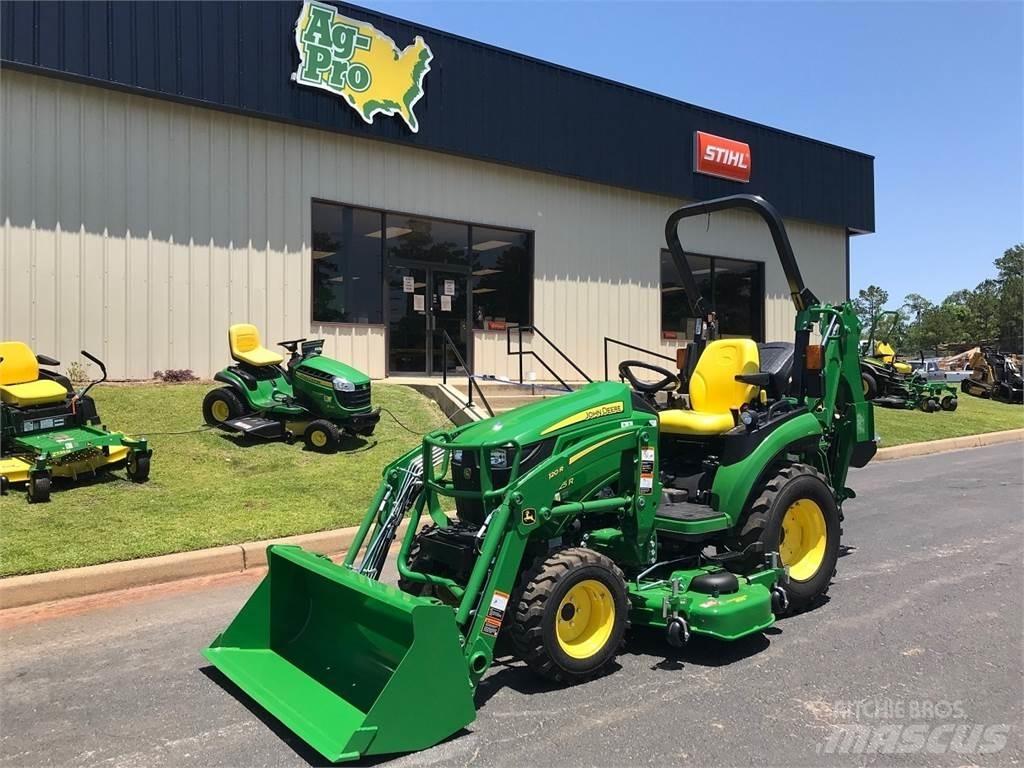 John Deere 2025R Manjši traktorji