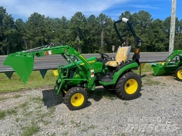 John Deere 2025R Manjši traktorji