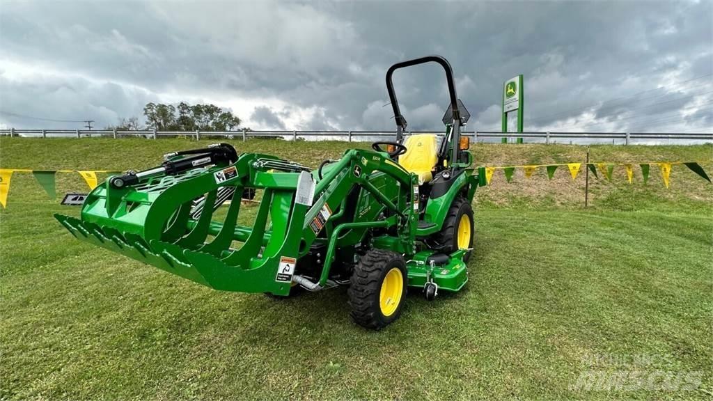 John Deere 2025R Manjši traktorji